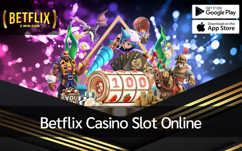 แจ็คพอตแบบโปรเกรสซีฟ: อัญมณีที่ซ่อนอยู่ของ betflix casino slot online